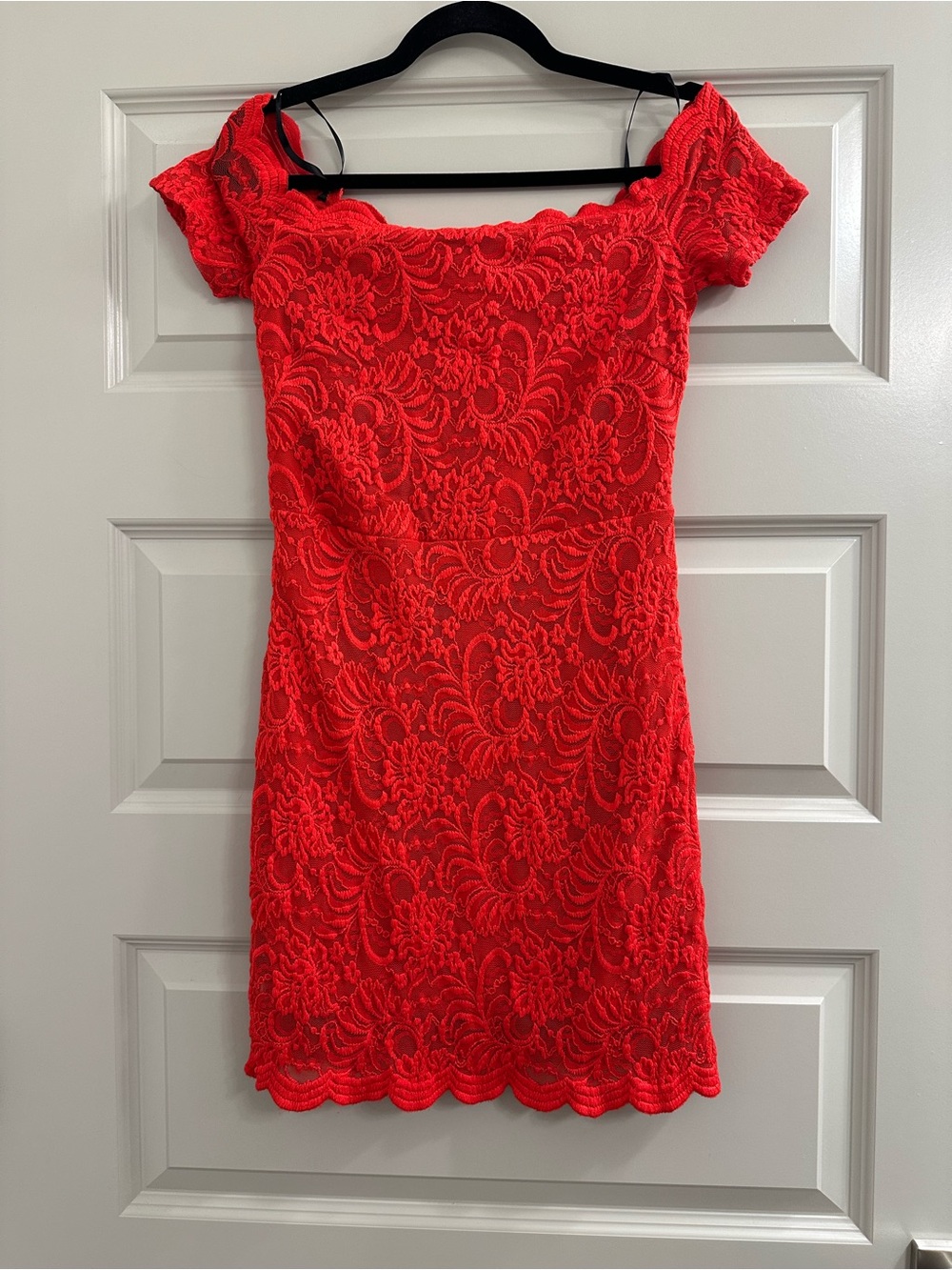 Bebe floral dress